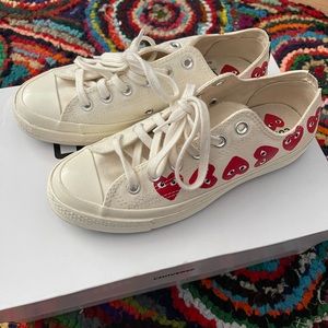 Commes des Garçon sneakers